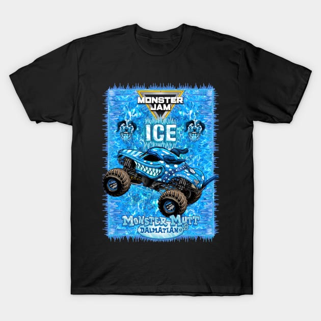 The Ice of Mut T-Shirt by rickyrickbob